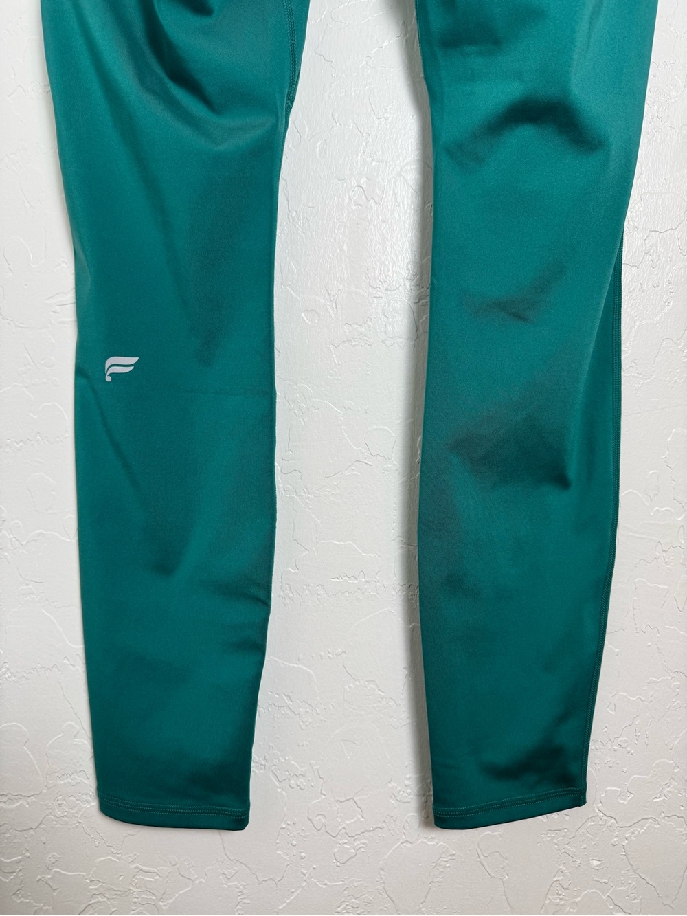 Fabletics Green Abyss Define PowerHold High Waisted Legging Full Length - Picture 11 of 12